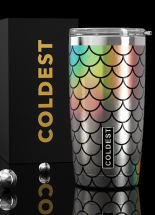 Coldest 20 oz Tumbler v2