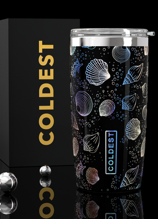 Coldest 20 oz Tumbler v2