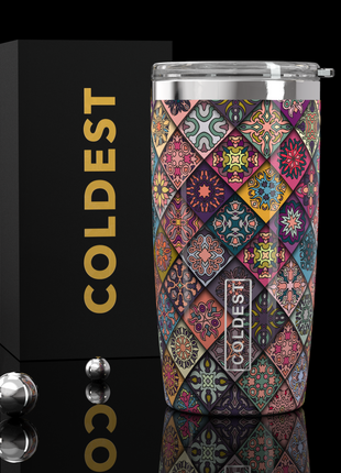 Coldest 20 oz Tumbler v2