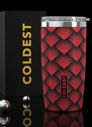 Coldest 20 oz Tumbler v2