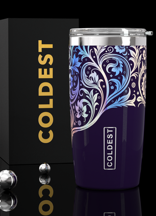 Coldest 20 oz Tumbler v2