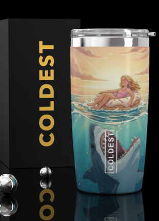 Coldest 20 oz Tumbler v2
