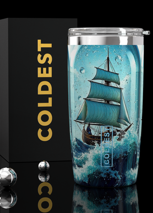 Coldest 20 oz Tumbler v2