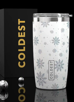 Coldest 20 oz Tumbler v2