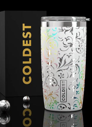 Coldest 20 oz Tumbler v2