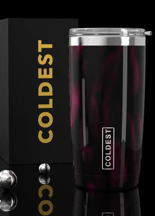 Coldest 20 oz Tumbler v2