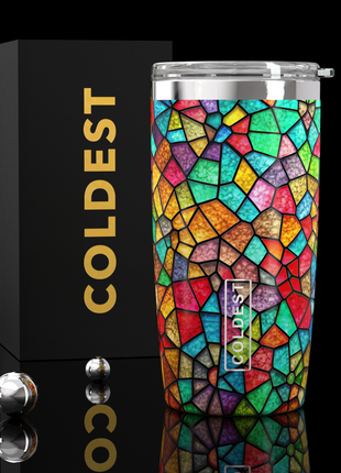 Coldest 20 oz Tumbler v2