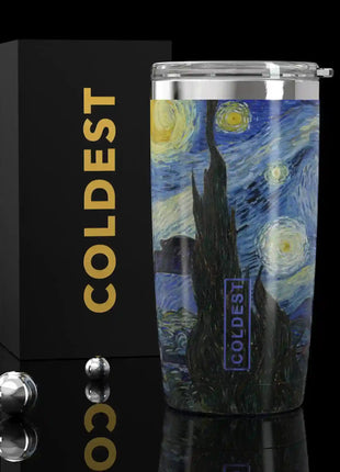 Coldest 20 oz Tumbler v2