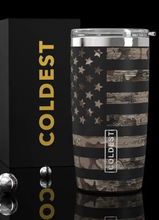 Coldest 20 oz Tumbler v2