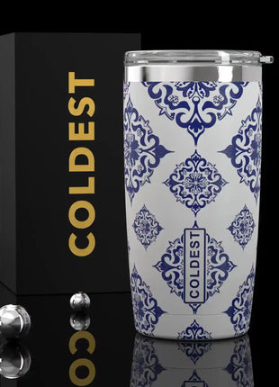 Coldest 20 oz Tumbler v2