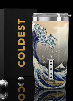 Coldest 20 oz Tumbler v2