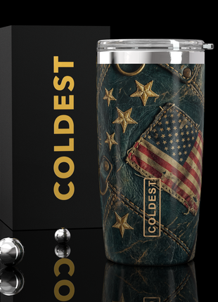 Coldest 20 oz Tumbler v2