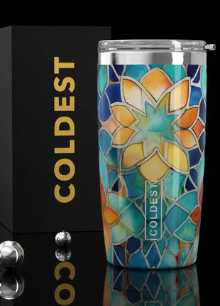 Coldest 20 oz Tumbler v2