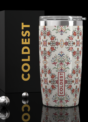 Coldest 20 oz Tumbler v2