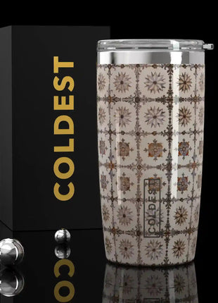 Coldest 20 oz Tumbler v2