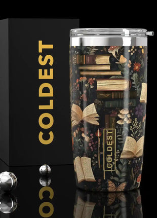 Coldest 20 oz Tumbler v2