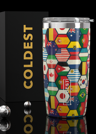 Coldest 20 oz Tumbler v2