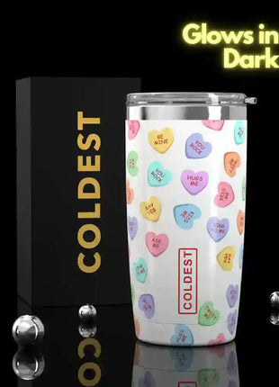 Coldest 20 oz Tumbler v2