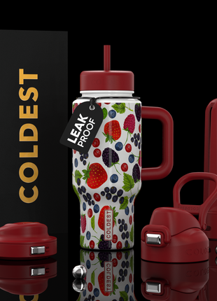 COLDEST 24oz Limitless Ultra v8