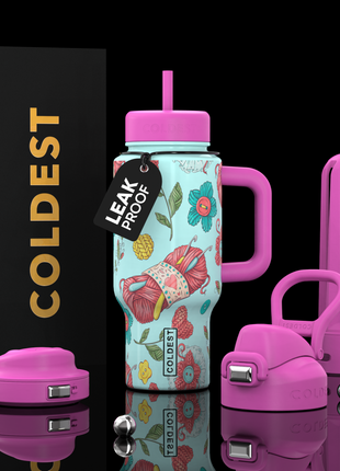 COLDEST 24oz Limitless Ultra v8