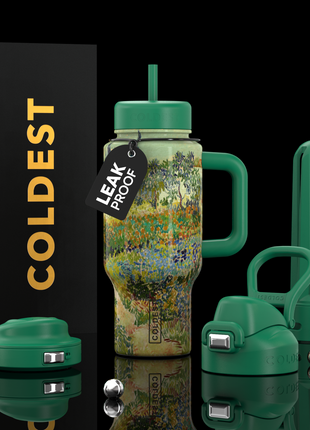 COLDEST 24oz Limitless Ultra v8