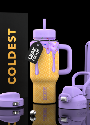COLDEST 24oz Limitless Ultra v8