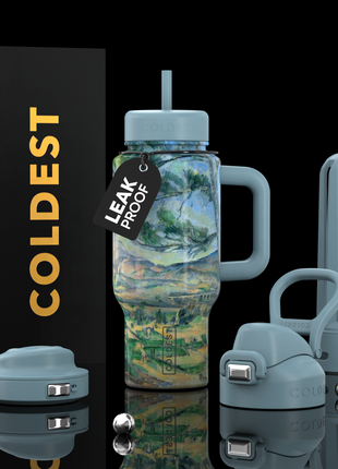 COLDEST 24oz Limitless Ultra v8