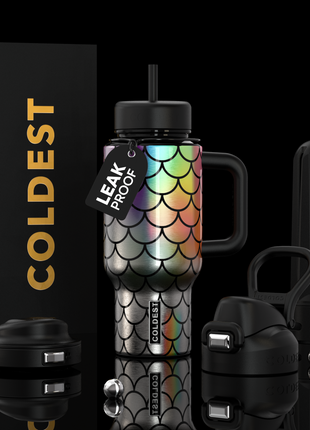 COLDEST 24oz Limitless Ultra v8