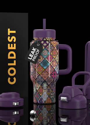 COLDEST 24oz Limitless Ultra v8