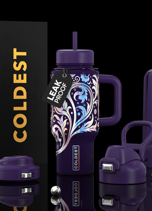 COLDEST 24oz Limitless Ultra v8