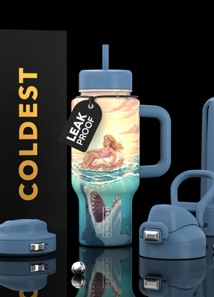 COLDEST 24oz Limitless Ultra v8