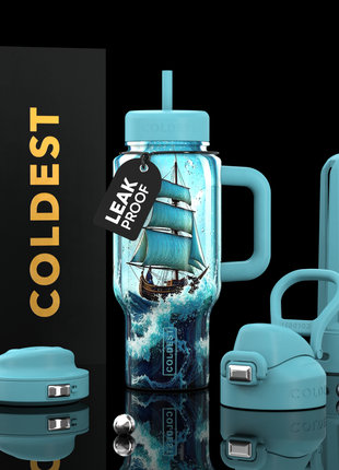 COLDEST 24oz Limitless Ultra v8