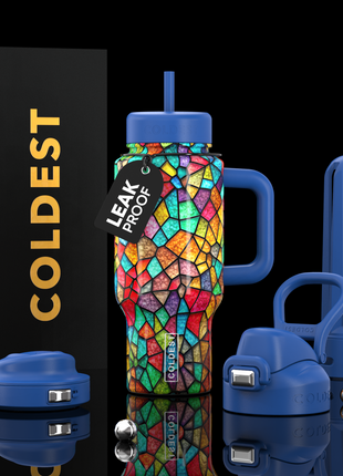 COLDEST 24oz Limitless Ultra v8