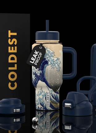 COLDEST 24oz Limitless Ultra v8