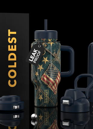 COLDEST 24oz Limitless Ultra v8