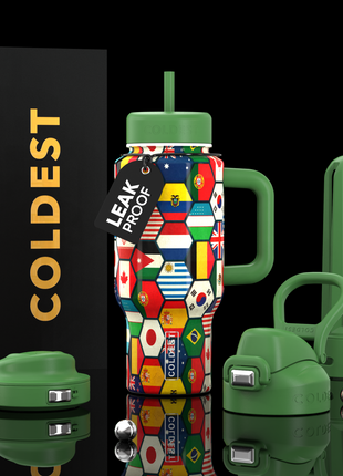 COLDEST 24oz Limitless Ultra v8