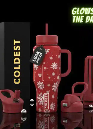 COLDEST 36oz Limitless Ultra v8