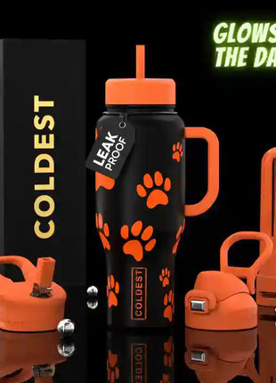 COLDEST 36oz Limitless Ultra v8