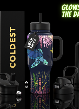 COLDEST 36oz Limitless Ultra v8