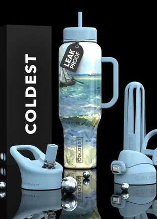 COLDEST 46oz Limitless Ultra v8