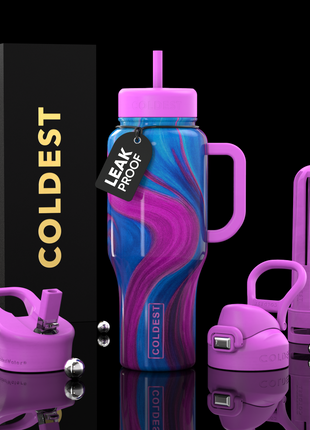 COLDEST 36oz Limitless Ultra v8