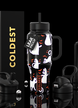COLDEST 36oz Limitless Ultra v8