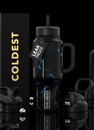 COLDEST 36oz Limitless Ultra v8