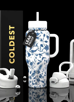 COLDEST 36oz Limitless Ultra v8