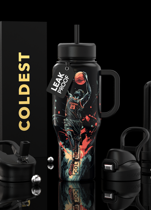 COLDEST 36oz Limitless Ultra v8