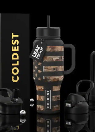 COLDEST 36oz Limitless Ultra v8