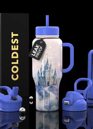 COLDEST 36oz Limitless Ultra v8