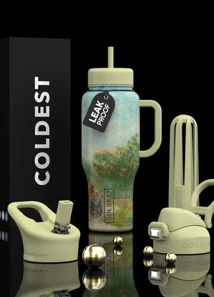 COLDEST 36oz Limitless Ultra v8