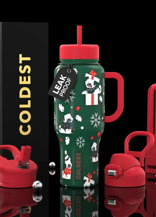 COLDEST 36oz Limitless Ultra v8