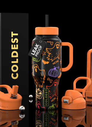 COLDEST 36oz Limitless Ultra v8